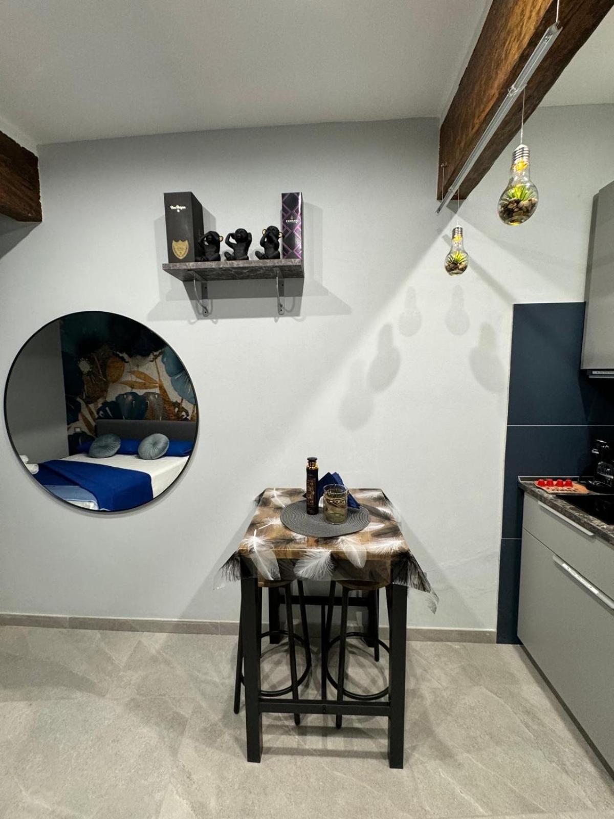 דירות פארמה La Casa Di Jennifer Nel Centro מראה חיצוני תמונה